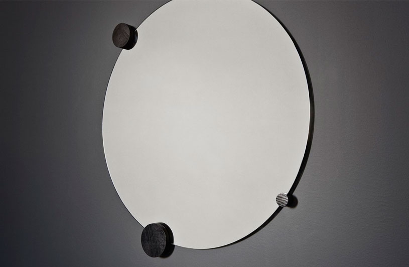 Espejos modernos para decorar el hogar, el minimalismo puede crear una sensación de sofisticación y simpleza